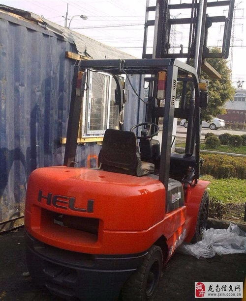 贛州叉車出租、上牌與上崗操作證辦理全攻略